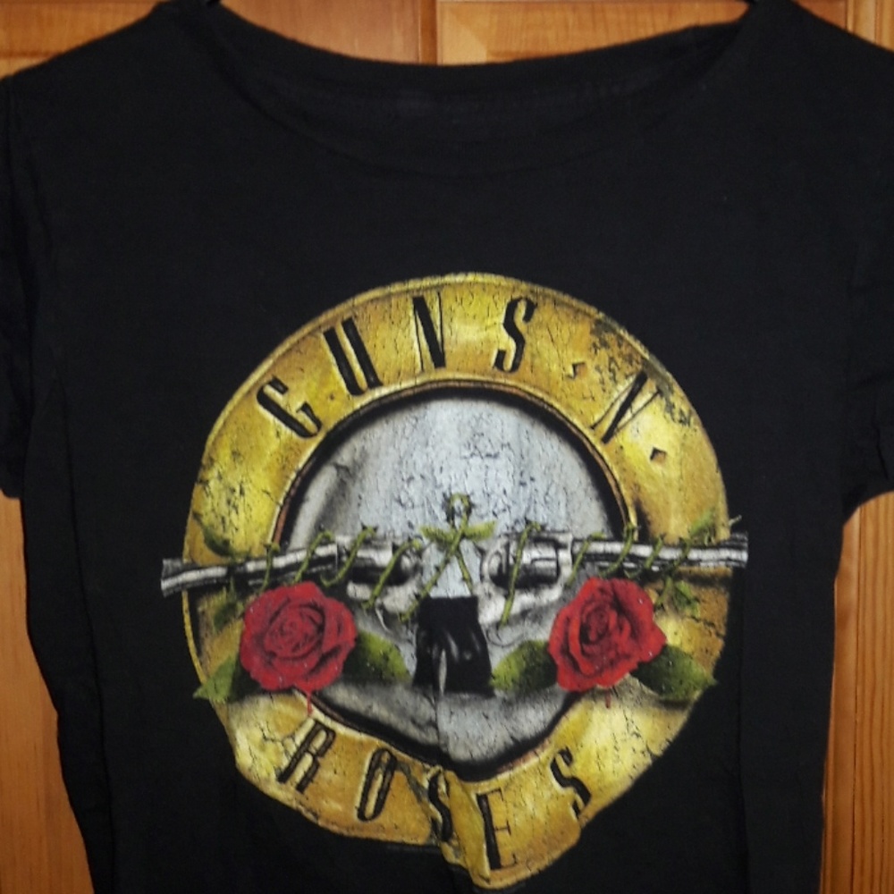 Guns n roses tee